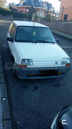 RENAULT R5 SUPERCINCO 1.4 GTL / GTL SAGA 3p.