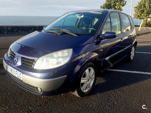 RENAULT Scenic Dynamique 1.9dCi EU4 5p.