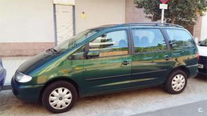 SEAT Alhambra 1.9 TDI NOSTRUM 110CV 5p.
