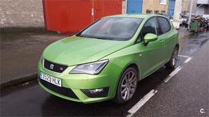 SEAT Ibiza 1.6 TDI 105cv FR 5p.