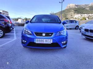 SEAT Ibiza SC 2.0 TDI 143cv FR 3p.