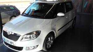 SKODA Fabia 1.6 TDi 90cv Elegance 5p.