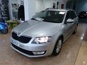 SKODA Octavia Combi 1.6 TDI CR 110cv Ambition 5p.