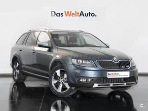 SKODA Scout 2.0 TDI CR 110KW 150cv 4x4 5p.