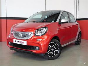 SMART forfour kW 71CV SS PASSION 5p.