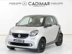 SMART fortwo kW 90CV SS PASSION COUPE 3p.