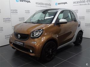 SMART fortwo kW 90CV SS PASSION COUPE 3p.