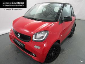 SMART fortwo kW 90CV SS PASSION COUPE 3p.