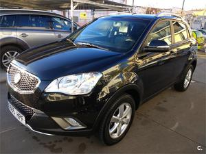 SSANGYONG Korando D20T Limited Plus 4x2 5p.