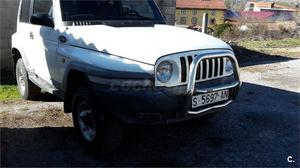 SSANGYONG Korando KJ 2.3TDI 3p.