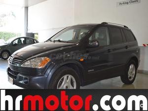 SSANGYONG Kyron 200Xdi Sport 5p.