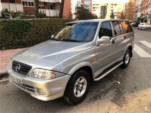 SSANGYONG Musso 2.9TDI GRAND LUX 5p.