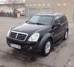 SSANGYONG Rexton II 270Xdi LIMITED 5p.