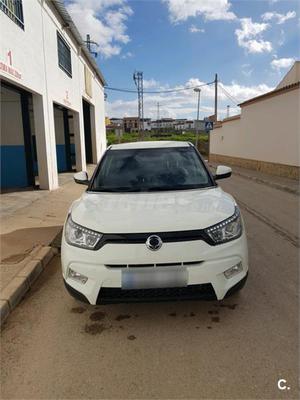 SSANGYONG Tivoli D16T Premium 4x4 5p.