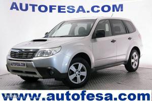 SUBARU FORESTER 2.0 D 147CV XS LIMITED 5P 4WD DE 