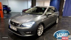 Seat leon st 2.0 tdi 150cv fr de  con  km por