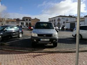 TATA Grand Safari 3.0 CRD 4x2 5p.