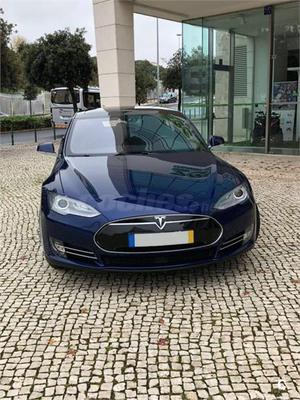 TESLA Model S 90D 4WD 5p.