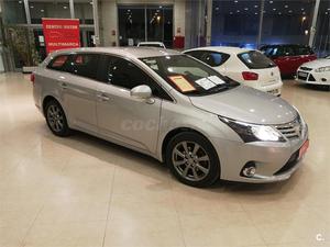 TOYOTA Avensis 120D Advance Cross Sport 5p.