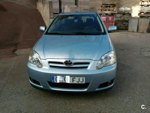 TOYOTA Corolla 1.6 VVTi Sol 3p.