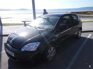 TOYOTA Corolla 2.0 D4D Sol 3p.