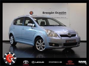 TOYOTA Corolla Verso 2.2 D4D 136cv Sol 5p.