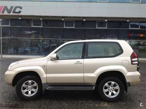 TOYOTA Land Cruiser 3.0 D4D VX 3p.