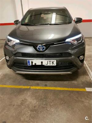 TOYOTA Rav4 2.5l hybrid 4WD Feel 5p.