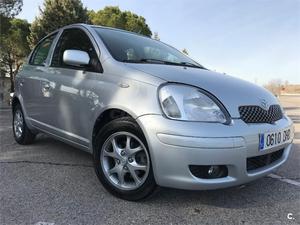 TOYOTA Yaris 1.3 VVTi Sol 5p.