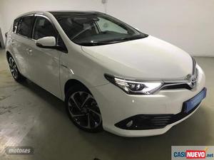 Toyota auris hybrid 140h feel de  con  km por