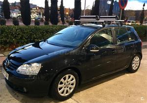 VOLKSWAGEN Golf 1.9 TDI 105cv BlueMotion iGolf 5p.