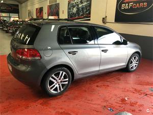 VOLKSWAGEN Golf 2.0 TDI 140cv DPF DSG Advance 5p.