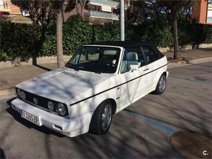 VOLKSWAGEN Golf GOLF CABRIOLET 1.8 GLI/QUART. 2p.