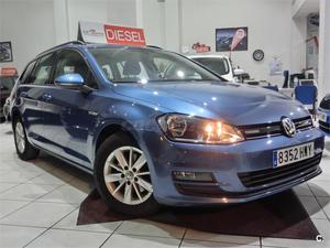 VOLKSWAGEN Golf Variant Bluemotion BusinessNavi 1.6 TDI 5p.