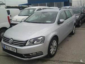 VOLKSWAGEN Passat Variant 2.0 TDI 140 DSG Advance BM Tech