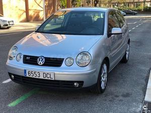 VOLKSWAGEN Polo 1.4 TDI GT 75CV 3p.