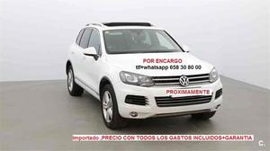 VOLKSWAGEN Touareg 3.0 V6 TDI 204 Tiptronic BlueMotion Tech