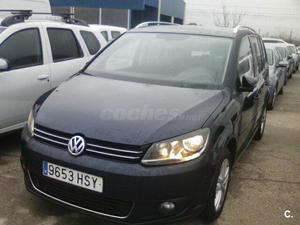 VOLKSWAGEN Touran 1.6 TDI 105cv Advance 5p.