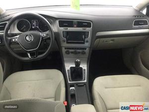 Volkswagen golf 2.0 tdi variant bmt 150 cv de  con