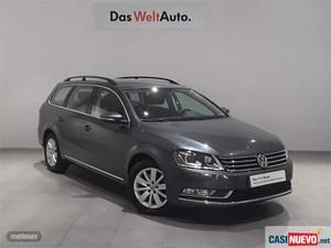 Volkswagen passat variant 2.0tdi advance bmt dsg de  con