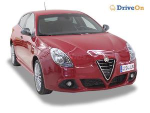 ALFA ROMEO Giulietta 1.6 JTDm 105cv Distinctive 5p.