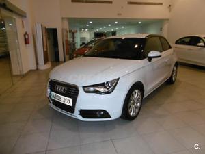 AUDI A1 1.4 TDI 90CV ultra Attraction 3p.