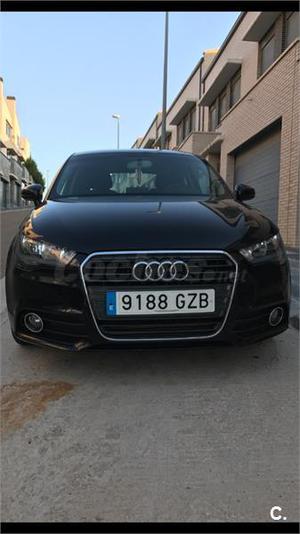 AUDI A1 1.6 TDI 105cv Attraction 3p.