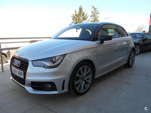 AUDI A1 1.6 TDI 90cv Attraction 3p.