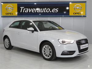 AUDI A3 1.6 TDI 110cv clean diesel Attraction 3p.