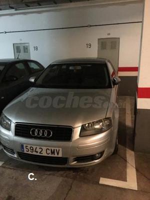 AUDI A3 2.0 TDI AMBIENTE 3p.