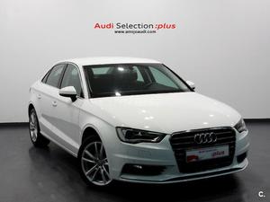 AUDI A3 Sedan 1.6 TDI clean die 110CV Advanced 4p.