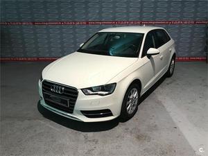 AUDI A3 Sportb 1.6 TDI 110 clean S tr Attraction 5p.