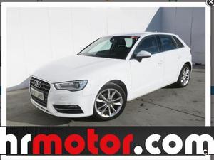 AUDI A3 Sportback 1.6 TDI clean d 110CV Advanced 5p.