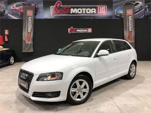 AUDI A3 Sportback 2.0 TDI 140cv Attraction 5p.